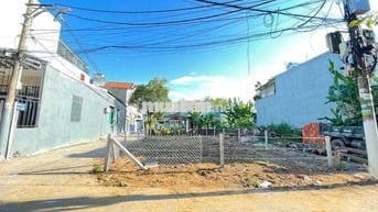 Chính chủ gởi bán lô đất phong nam hoà châu phường hoà xuân