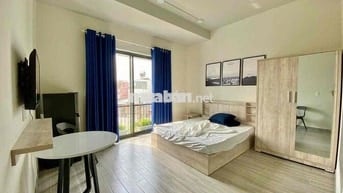 STUDIO BAN CÔNG NHÀ XE THANG MÁY NGAY QUẬN 3