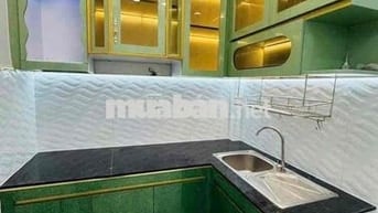 nhà mới tới ở liền,dtsd 64m2,hẻm an ninh ngay lê văn quới,.Chỉ 4 tỷ