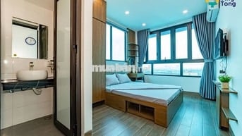 CĂN HỘ CAO CẤP - NGAY CHÂN CẦU VƯỢT MỄ TRÌ- VÀO Ở NGAY