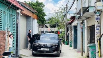 Nhà Đẹp Rẻ Gần Trường Học, Tại TX 24, Quận 12