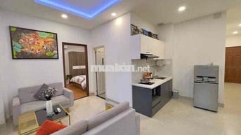 CHO THUÊ CĂN HỘ CHUNG CƯ 1PN BANCOL NGAY CHỢ BẾN THÀNH GIÁ RẺ AN NINH