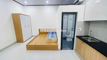 STUDIO MỚI TOANH Ở ĐƯỢC 3 NGƯỜI - GẦN ĐÔNG Á KIẾN TRÚC