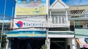 Bán nhà mặt tiền TRƯƠNG CÔNG ĐỊNH P.3 TP.VŨNG TÀU GIÁ 10,5 TỶ TL