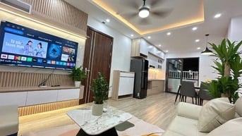 Bán căn 56m HH1C Linh Đàm, Hoàng Mai, Hà Nội tầng trung view hồ tuyệt 