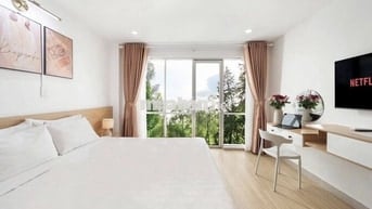 CHO THUÊ PHÒNG BAN CÔNG GIÁ SINH VIÊN - GIỜ GIẤC TỰ DO