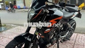 KTM Duke 200 biển số thành phố chính chủ