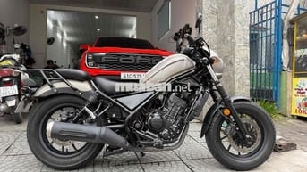 Bán  HONDA REBEL 300 ABS DK 2022 BSTP