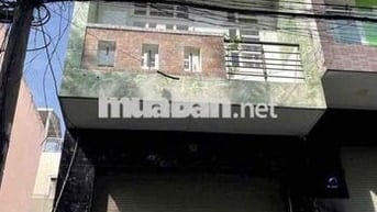 CẦN BÁN NHÀ 80M2, SỔ HỒNG RIÊNG, XE HƠI TRƯỚC NHÀ 8M - GIÁ CHỈ 1,2 TỶ