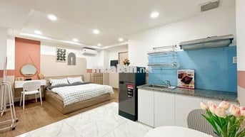 Cho thuê căn hộ q10_Gần cv Lê Thị Riêng_Full nội thất_Gần Viettel