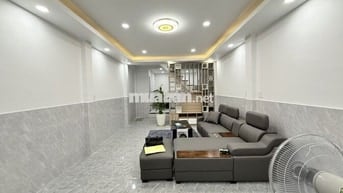 NHÀ ĐẸP BÌNH THẠNH - 55M2 (14X4) - 4 TỶ 4  - HẺM 3M THÔNG