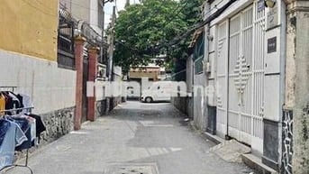 Nguyễn Văn Đậu - Phan Văn Trị | Lô Góc | 2 Tầng | 26m2 (4.5x6) | Hẻm T