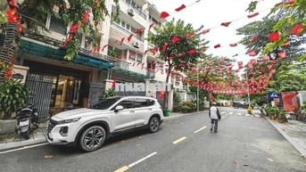 Bán nhà LK-KĐT Dương Nội,5TầngX83m, Tháng máy, đường 13m, nội thất xịn