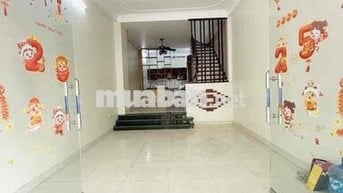 Bán nhà DV khu D Yên Nghĩa 4 tầng phân lô vỉa hè, đường ô tô thông.