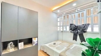 SIÊU PHẨM 2PN XỊN XÒ FULL NỘI THẤT NGAY TRUNG TÂM QUẬN 10 GẦN CHỢ CHTL