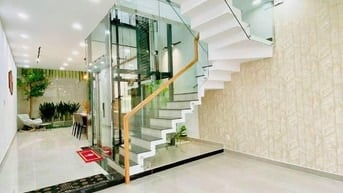 Bán gấp nhà đường Nơ Trang Long, Bình Thạnh. 64m2, giá 1,3 tỷ.Sổ riêng