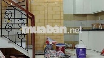 HXH 413 Lê Văn Quới quận Bình Tân 4 tầng BTCT mới vào ở ngay