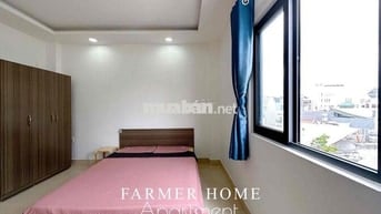 STUDIO THANG MÁY CỬA SỔ ĐÓN NẮNG FULL NỘI THẤT NGAY QUẬN TRUNG TÂM ✨