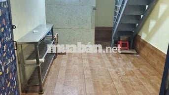 Cho thuê nhà trọ hẻm không bị ngập