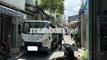 Nhỉnh 5 Tỷ Nhà HXH, Tám Danh, P4, Q8, 31m2, 4 Tầng, 2PN, 3WC