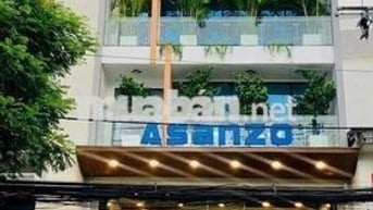 Cho thuê tòa nhà MT đường Vườn Lài Tân Phú hầm 7 tầng, giá chỉ 110tr