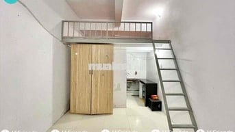 🔥PHÒNG TRỌ CÓ GÁC CÓ MÁY LẠNH_THANG MÁY_KHU SÂN BAY_GẦN CV GIA ĐỊNH