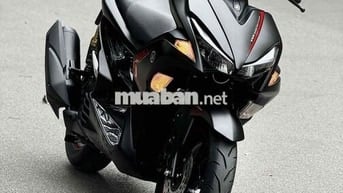 Xe Máy Mạnh Tường - NVX 155 ABS đen sần form 2019