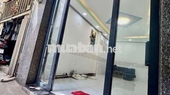 NHÀ ĐẸP 3 TẦNG NỞ HẬU 3PN ĐƯỜNG HẬU GIANG QUẬN 6 CHỈ 3,57 TỶ (TL)