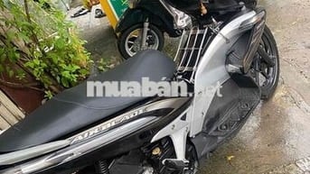 bán xe AB màu đen