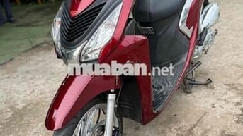 Honda Vison 2016 Đỏ Hoa Văn / Zin Đẹp Bs65