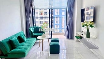 Cho Thuê hàng hiếm Charm City căn góc 3pn tầng cao giá mềm chỉ 9.5