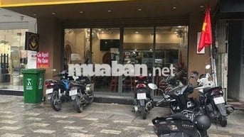 🌟 Mặt bằng đẹp Nguyễn Cư Trinh Q1, 6x11m – giá thuê cực tốt 45 triệu!