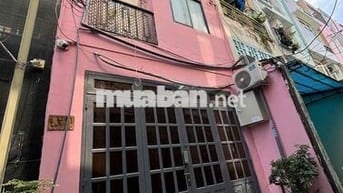 Bán nhanh nhà Nguyễn Trãi , Nguyễn Cư Trinh Quận 1, dòng tiền ~ 45Tr