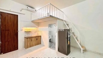 PHÒNG GÁC CAO SIÊU RỘNG FULL NỘI THẤT GIÁ RẺ BẤT NGỜ