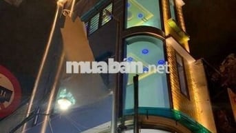 CHO THUÊ NHÀ MAT TIEN LÝ THÁI TỔ Q.3