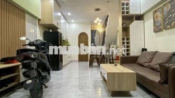 Siêu Phẩm Hương Lộ2_Hẻm 6M xe hơi Thông_2tâng kiên cố_Giá 4,4tỷ