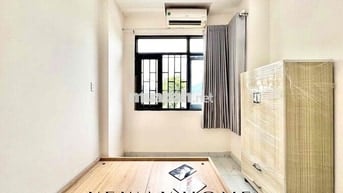 PHÒNG FULL NỘI THẤT MỚI XÂY CÓ BANCOL CỬA SỔ TRỜI GIÁ RẺ