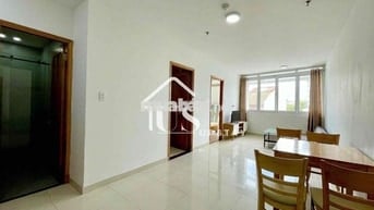 🔥CHO THUÊ CHUNG CƯ 2PN_70M2_THAG MÁY_BẢO VỆ_FULL NT_SÁT CV LÊ THỊ RIÊG