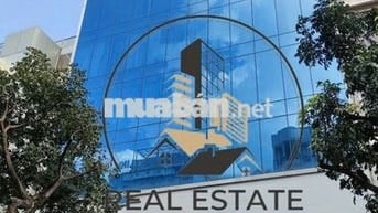 TÒA NHÀ ĐƯỜNG NGUYỄN VĂN TRỖI DIỆN TÍCH: 10X20M HẦM 5 TẦNG CHO THUÊ