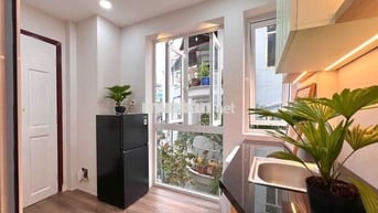 🚀 PHÒNG STUDIO HUỲNH VĂN BÁNH – PHÚ NHUẬN – VỊ TRÍ HUYẾT MẠCH! 🚀