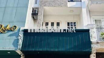 NHÀ ĐƯỜNG HOA LAN DIỆN TÍCH: 4X18M TRỆT 3 LẦU CHO THUÊ