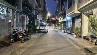 🏡 HXH 8M – KINH DOANH SẦM UẤT – NHÀ ĐẸP 4 TẦNG – NGUYỄN XÍ, P.26, BÌNH