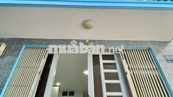 Bán Nhà hẻm Baga Tân Kỳ Tân Quý 23m2 xây 2Tầng Giá 3,18 Tỷ sổ Riêng