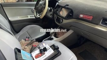 Kia Morning 2016 1.25 AT - 84000 km