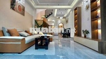 SIÊU PHẨM BÌNH TÂN-NGAY AEON TÂN PHÚ-HẺM 6M- 56M2-NHỈNH 5TỶ