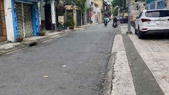 Bán nhà mặt tiền cư xá đô thành q3 ,3,1x11m( 32m2) trệt 2 lầu st 8,2tỷ