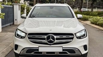 MERCEDES BENZ GLC200 4MATIC 2020 Xe Đẹp Bao Check.