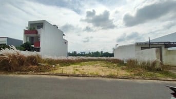 Bán đất 125m2 đường nhánh Nguyễn Thức Đường, Hòa Hải, Ngũ Hành Sơn