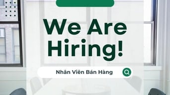 🌈Tuyển Nhân Viên Bán Hàng Mỹ Phẩm (Part-time / Full-time)