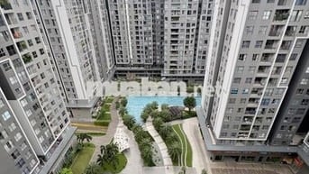 Cho thuê căn hộ 59m2 - 2PN 2WC - Nội thất đầy đủ - View nội khu
